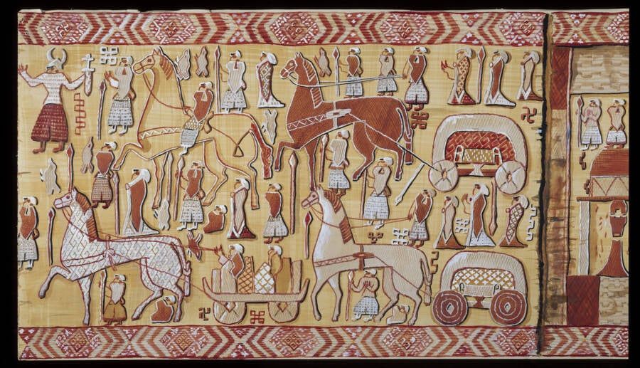 Oseberg Tapestry