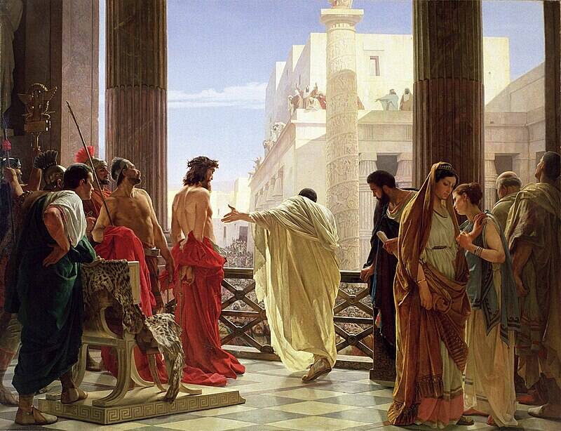 Pontius Pilate