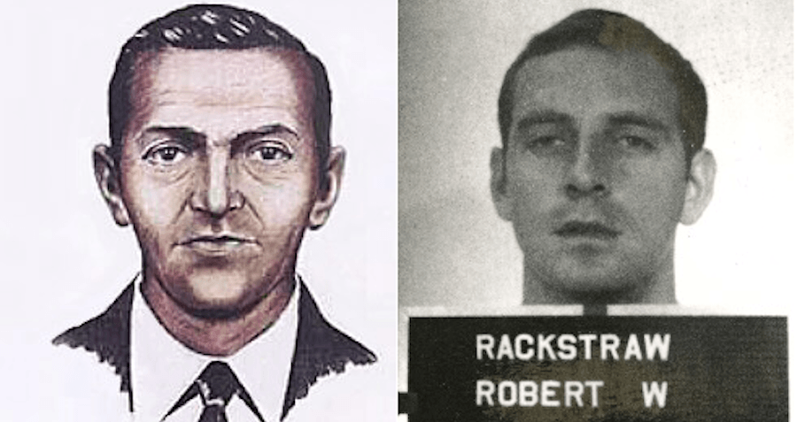 Robert Rackstraw, The Paratrooper Who May Have Been D.B. Cooper