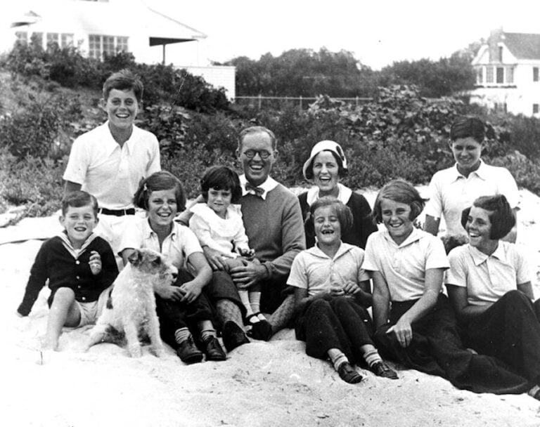 Rosemary Kennedy, JFK's Sister Who Was Forcibly Lobotomized