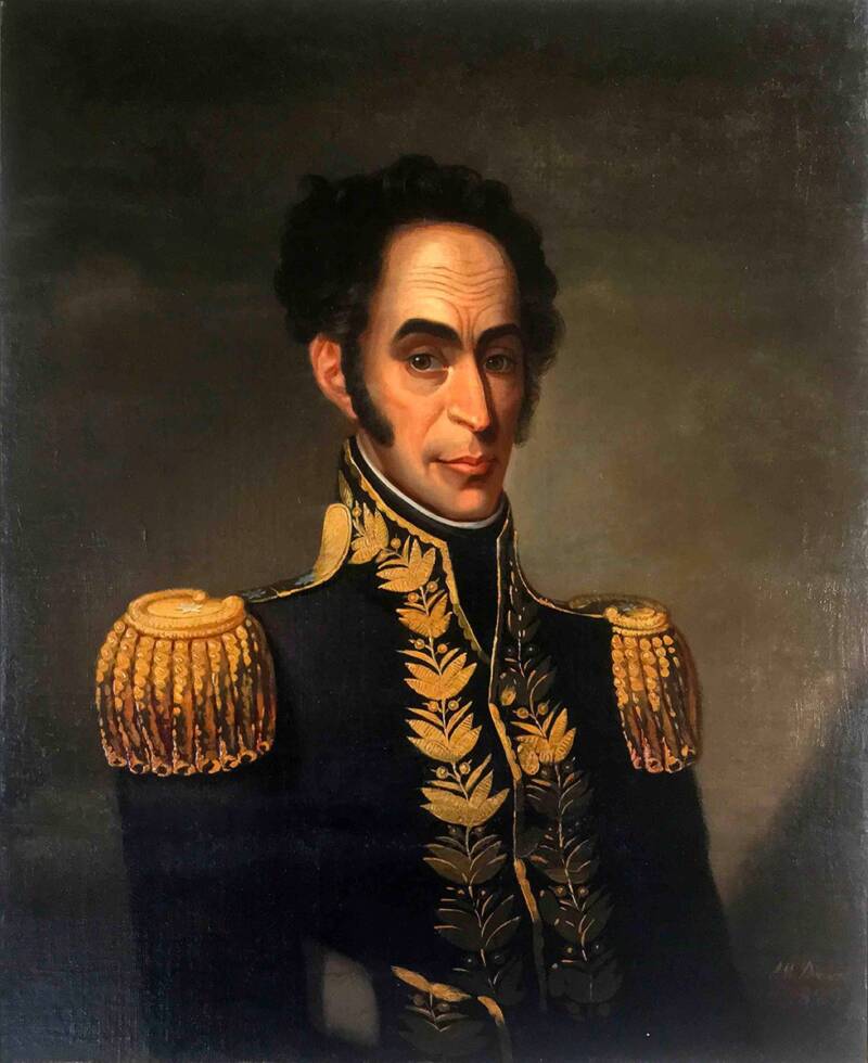 Simón Bolivar