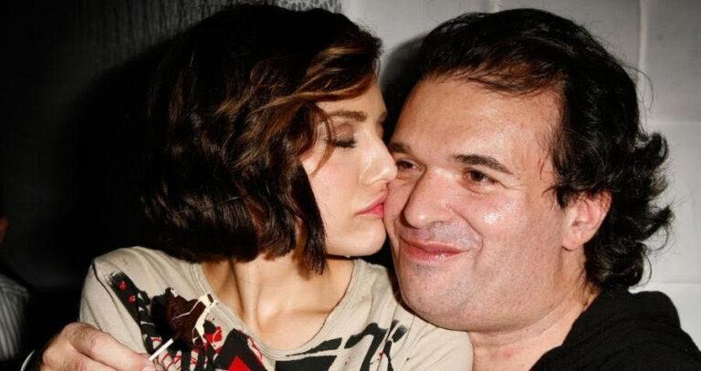 Simon Monjack Featured