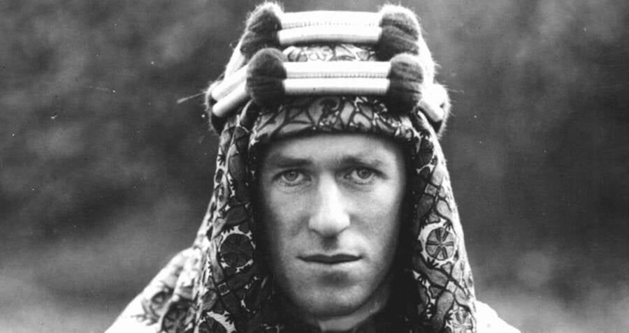Te Lawrence