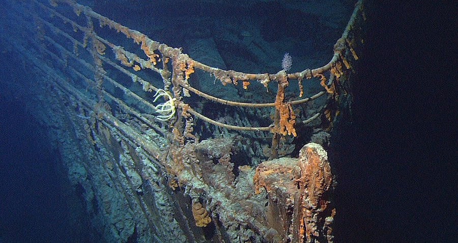 9 Famous Shipwrecks And The Stories Behind Them