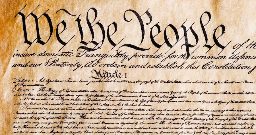 what is the constitution of the united states called