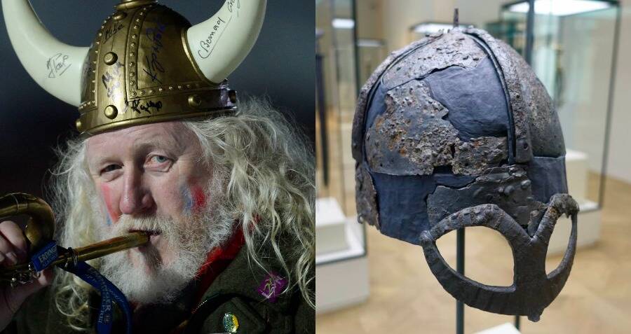 The About Viking Helmets — And The Myths Around Them