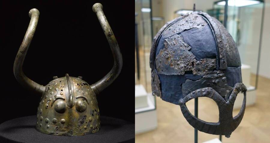 The Surprising About Viking Helmets — The Around Them