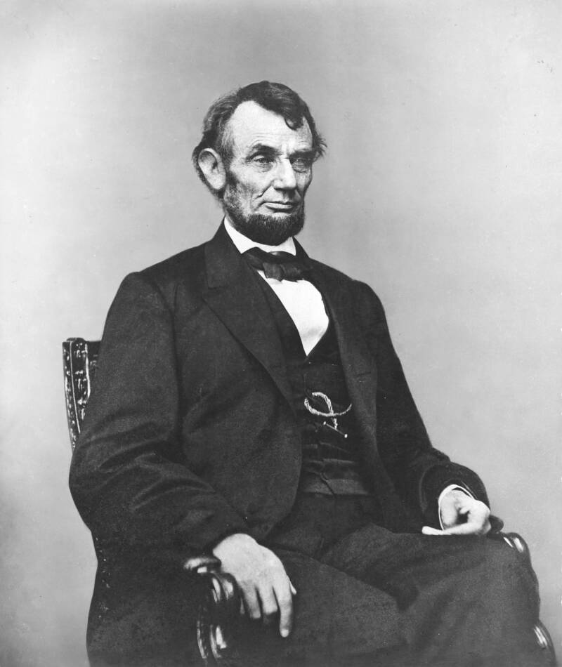 Abraham Lincoln Was Black