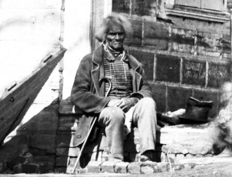 Was West Ford The Illegitimate Son Of Washington?