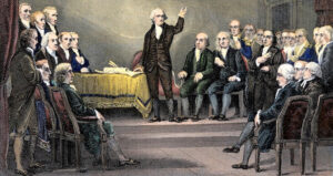 When Was The Constitution Written Featured