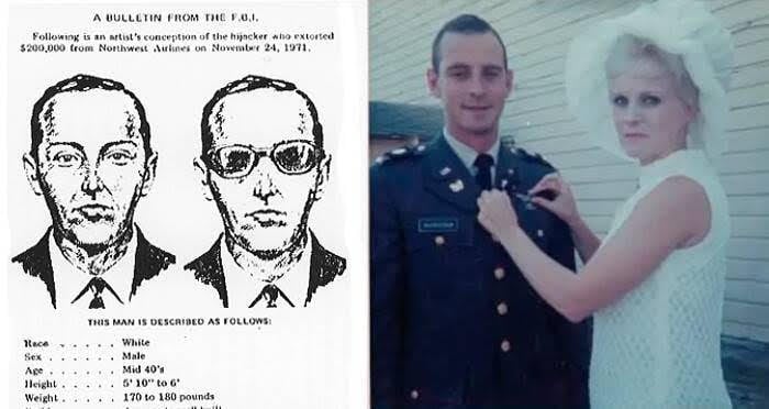 Robert Rackstraw, The Paratrooper Who May Have Been D.B. Cooper