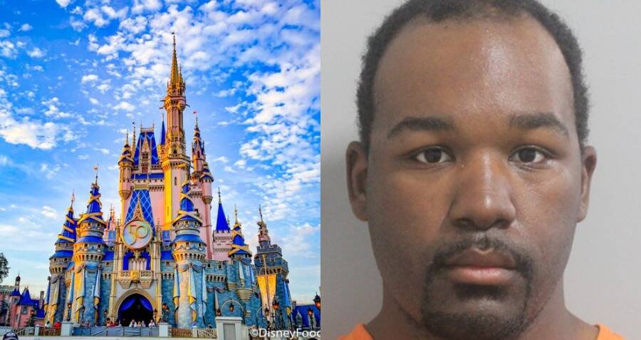 Disney Employees Arrested In Florida Sex Trafficking Sting 8973