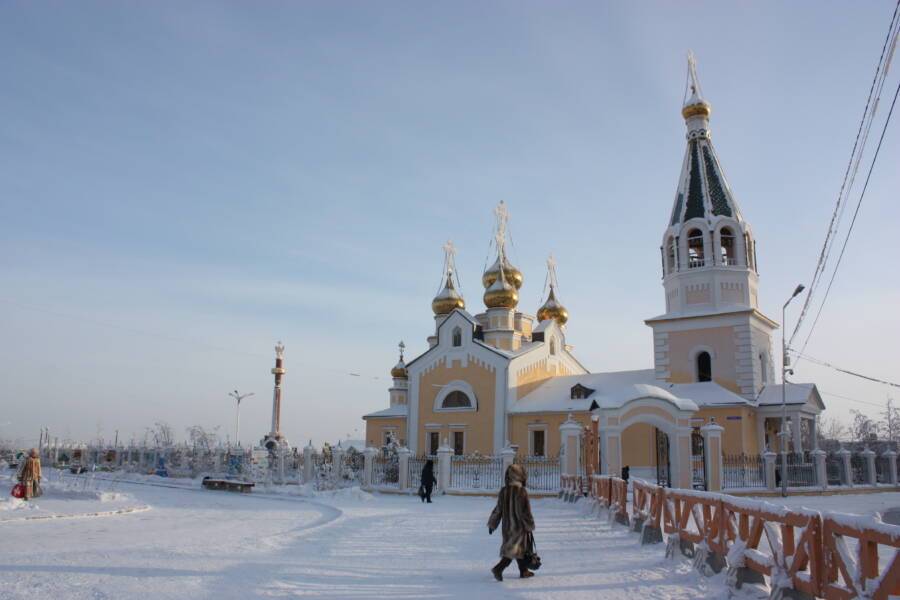 Yakutsk Russia