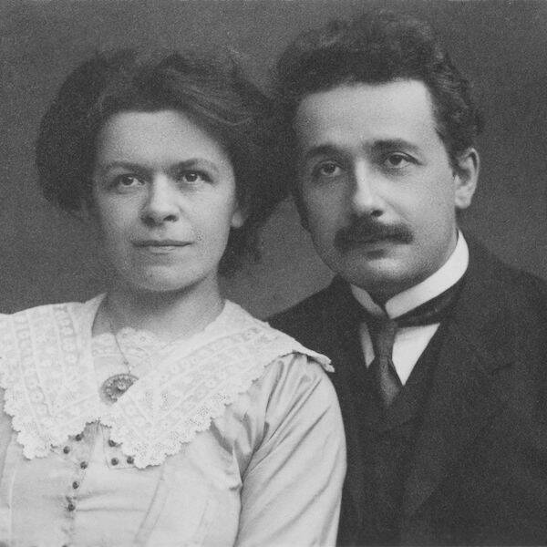 Mileva Marić, The Forgotten First Wife Of Albert Einstein