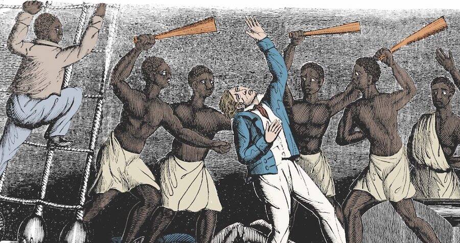 Amistad Revolt
