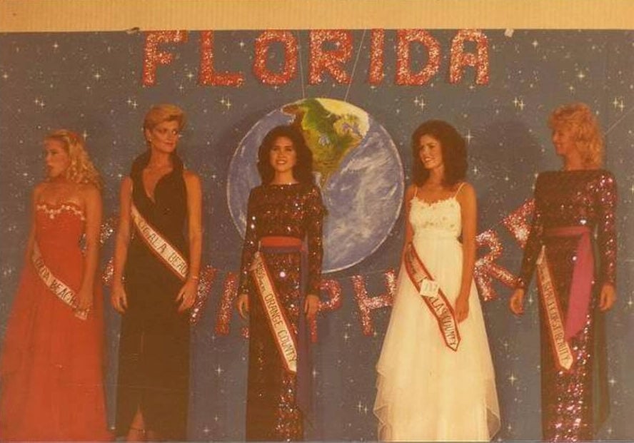 Beauty Pageant In Florida