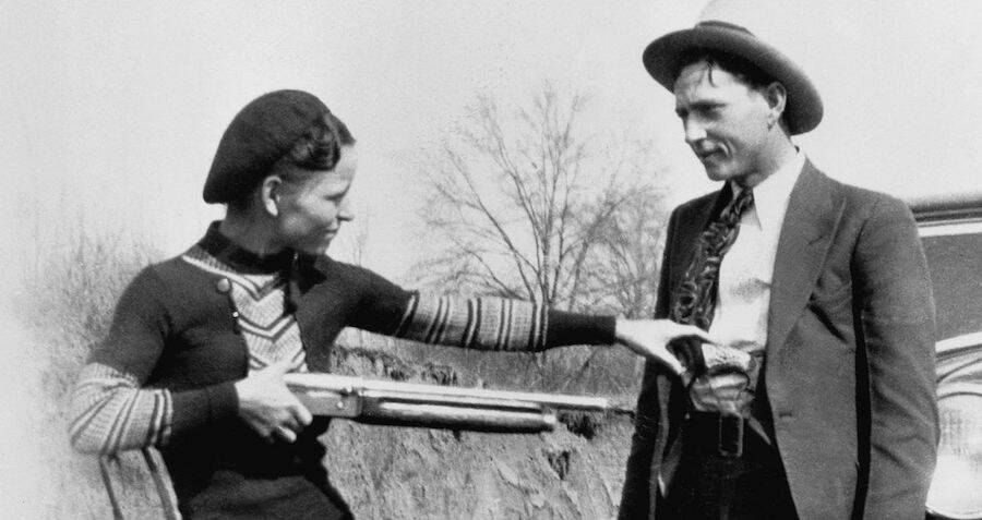 Bonnie And Clyde