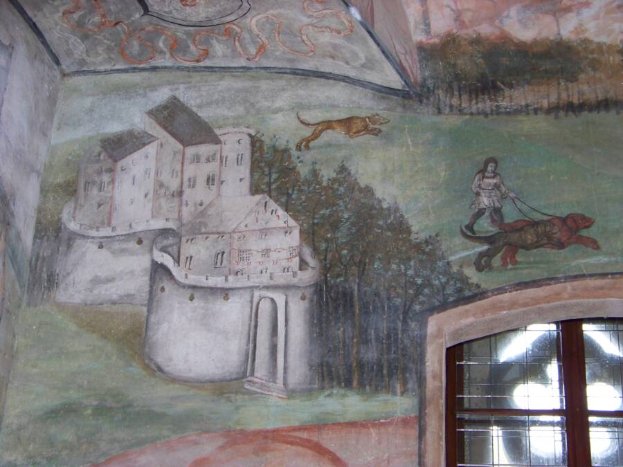 Houska Castle, The Czech Fortress Used By Mad Scientists And Nazis