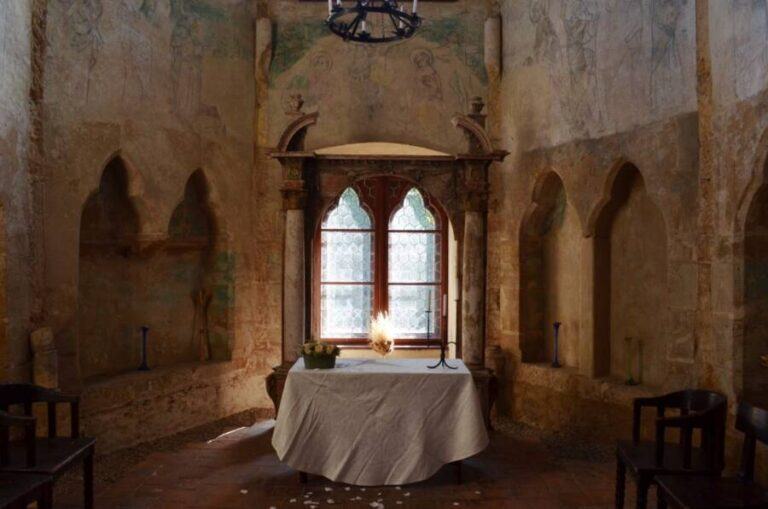 Houska Castle, The Czech Fortress Used By Mad Scientists And Nazis