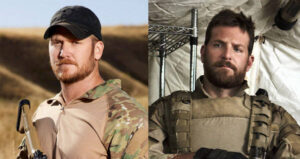 Chris Kyle American Sniper