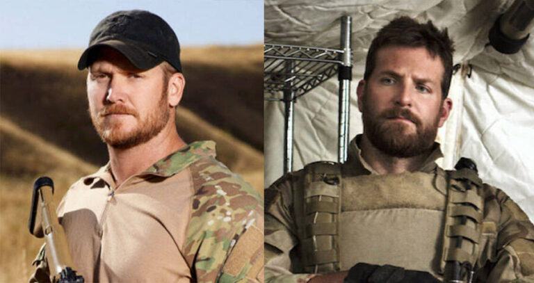 Chris Kyle American Sniper