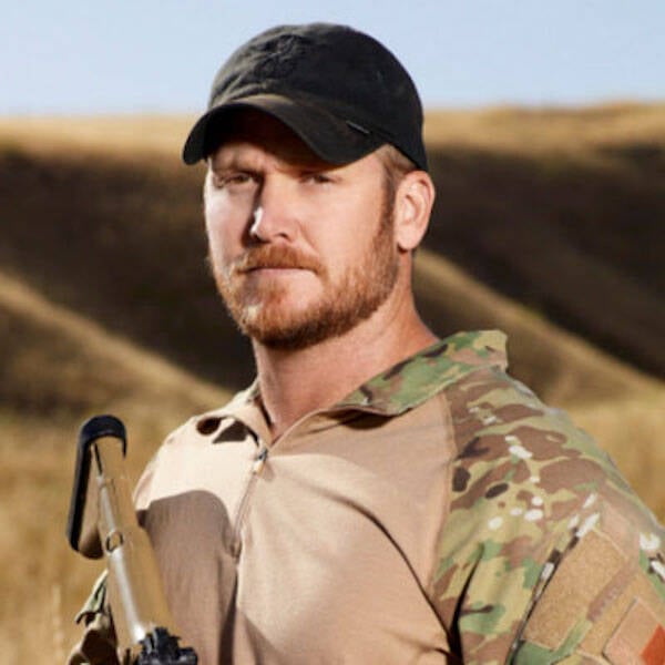 Chris Kyle Loves the Punisher: Why American Sniper Is a Terrifying