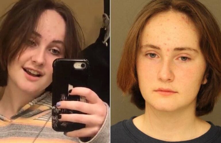 Claire Miller The Teenage Tiktoker Who Killed Her Disabled Sister