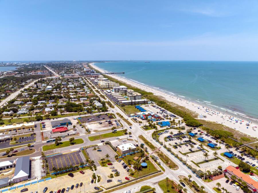 Cocoa Beach Florida