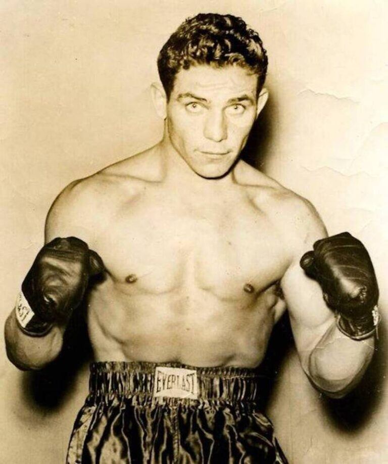 Harry Haft, The Boxer Forced To Fight For His Life During The Holocaust