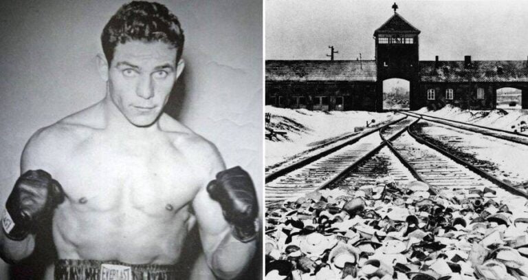 Harry Haft And Auschwitz