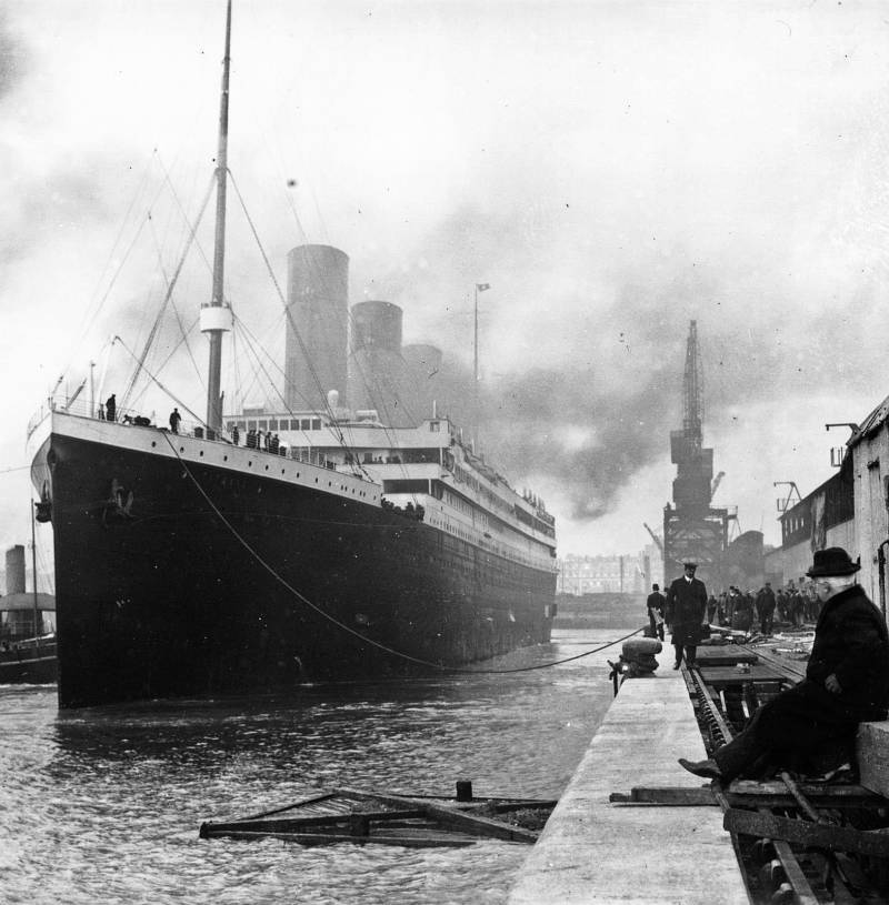 ¿Cuántas personas murieron en el Titanic?