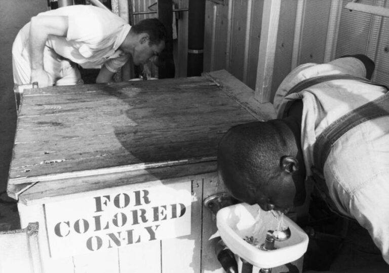 How the brown paper bag test reinforced colorism in jim crow america