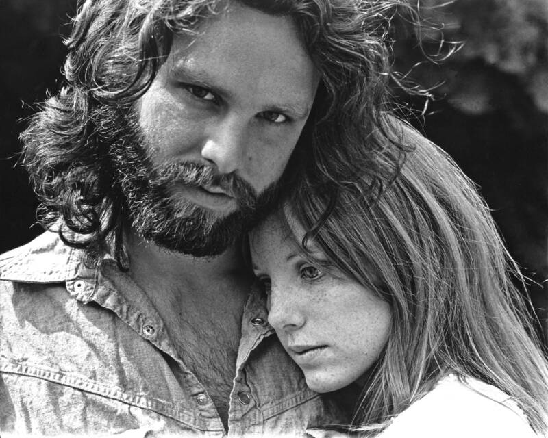 Jim Morrison Wife