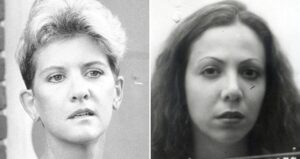 Mary Jo Buttafuoco Alongside Amy Fisher