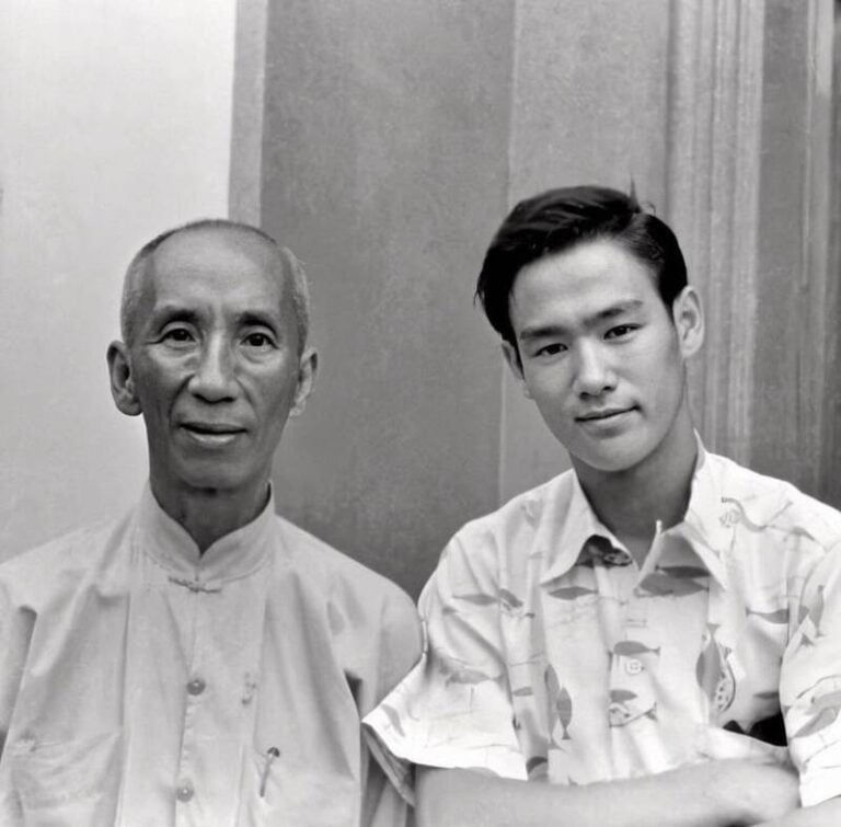 Yip Man The Grandmaster Who Made Bruce Lee A Martial Arts Legend