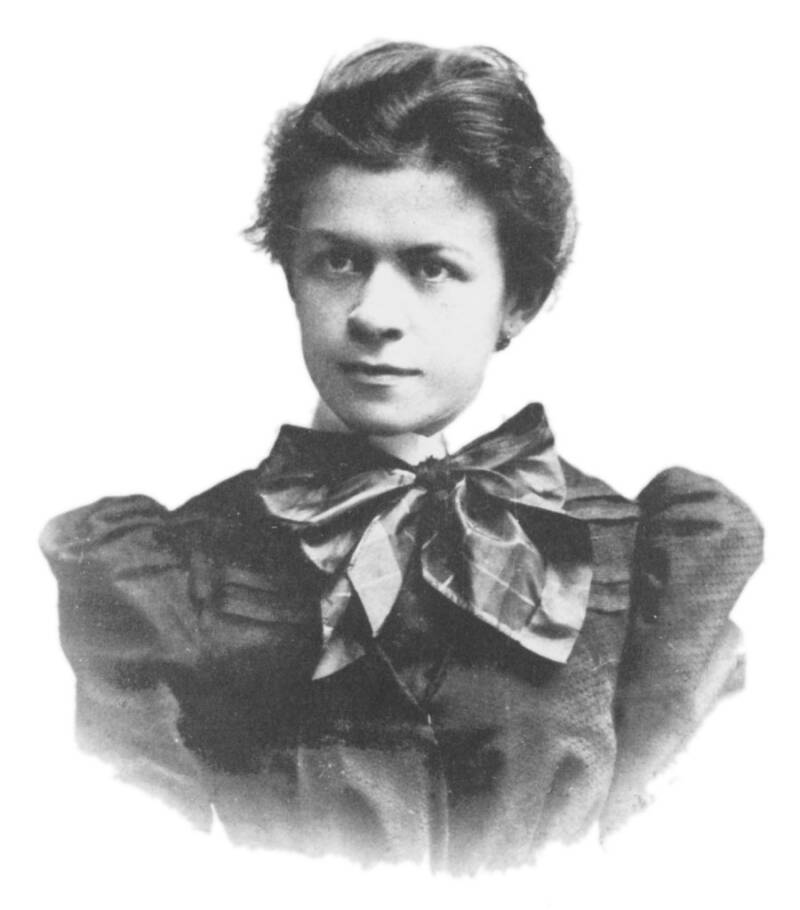 Mileva Maric Albert Einstein's First Wife