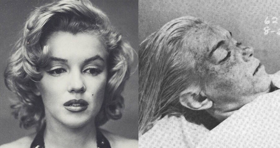 Marilyn Monroe S Autopsy And What It Revealed About H - vrogue.co