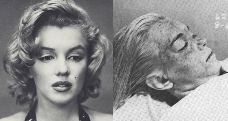 Marilyn Monroe Autopsy Report 4274