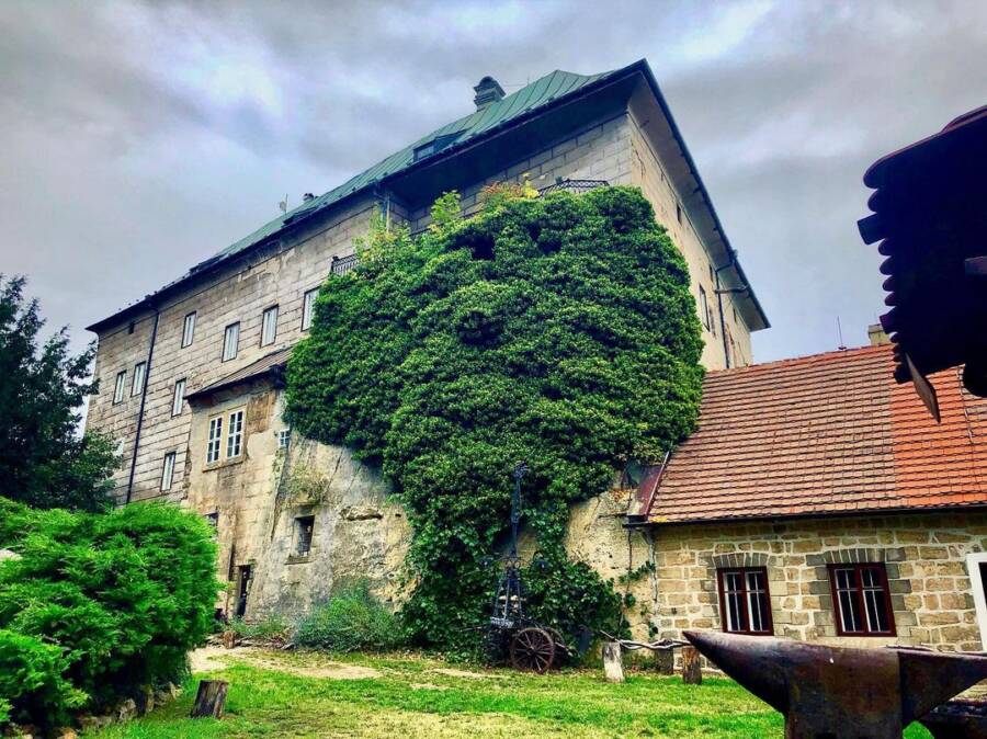 Houska Castle, The Czech Fortress Used By Mad Scientists And Nazis