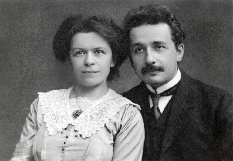 Lieserl Einstein, The Secret Daughter Of Albert Einstein