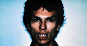 Richard Ramirez Teeth Mugshot