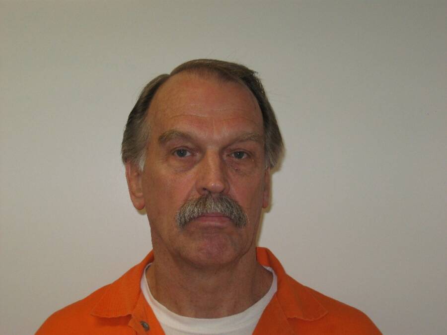 Ron Lafferty On Death Row