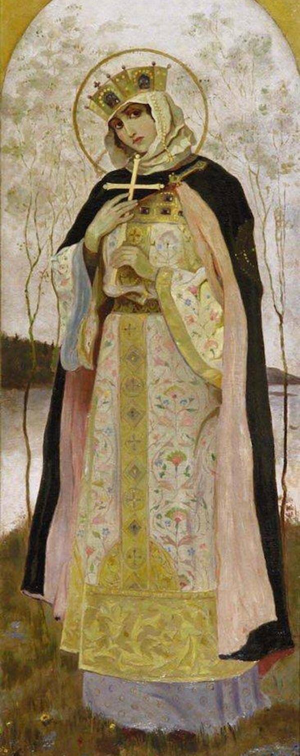 St Olga of Kiev