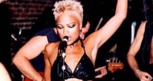 Tina Bell Performing