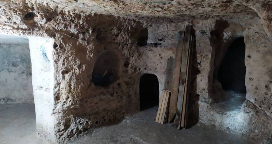 An underground city discovered in Turkey could be the largest in the world