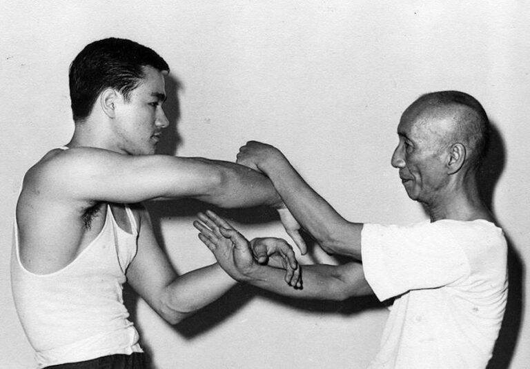 Yip Man The Grandmaster Who Made Bruce Lee A Martial Arts Legend