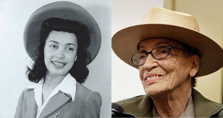 Betty Reid Soskin, America's Oldest Park Ranger, Retires At Age 100