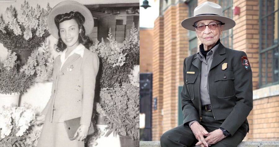 Betty Reid Soskin, America's Oldest Park Ranger, Retires At Age 100