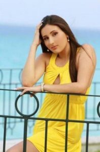 Alejandrina Gisselle Guzmán Salazar