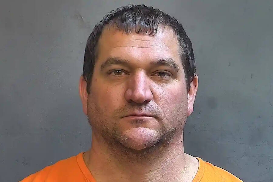 An Indiana Man Who Murdered His Wife Just Won A Republican Primary Election From Jail 1474 by Temmy